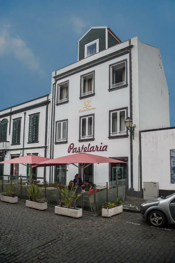 Bed and Breakfast Horta Garden Exterior foto