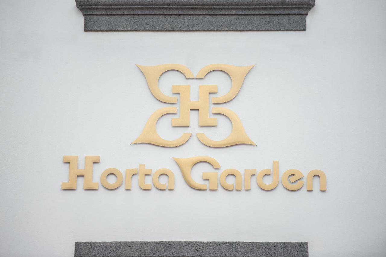 Bed and Breakfast Horta Garden Exterior foto