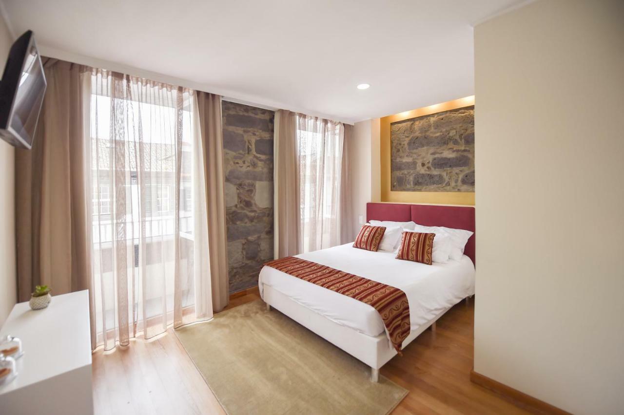 Bed and Breakfast Horta Garden Exterior foto